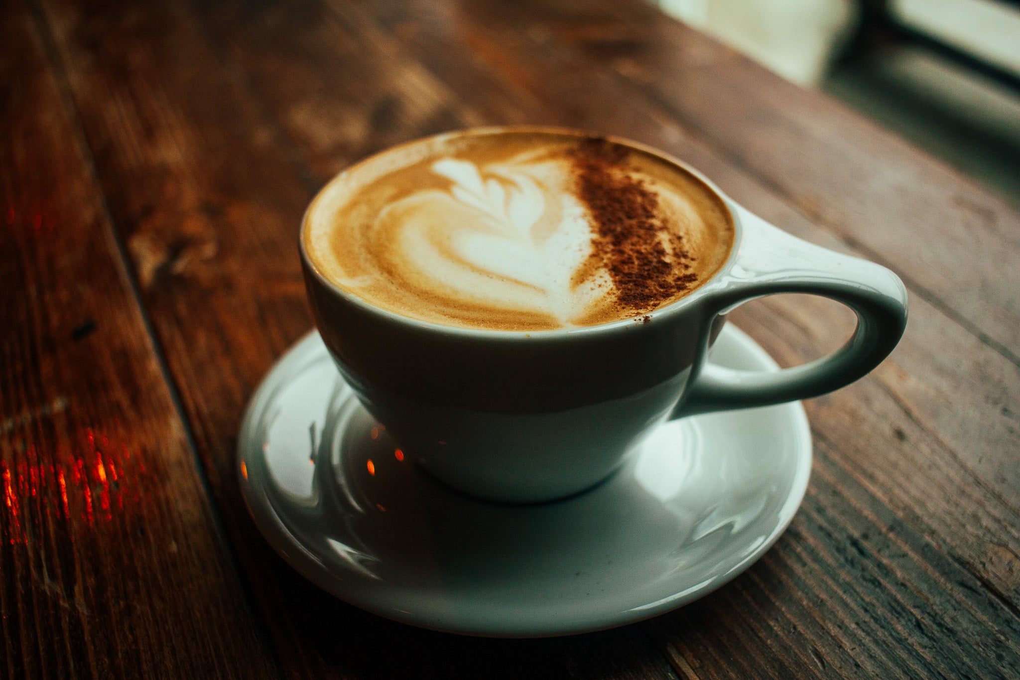 Building Three Coffee gallery