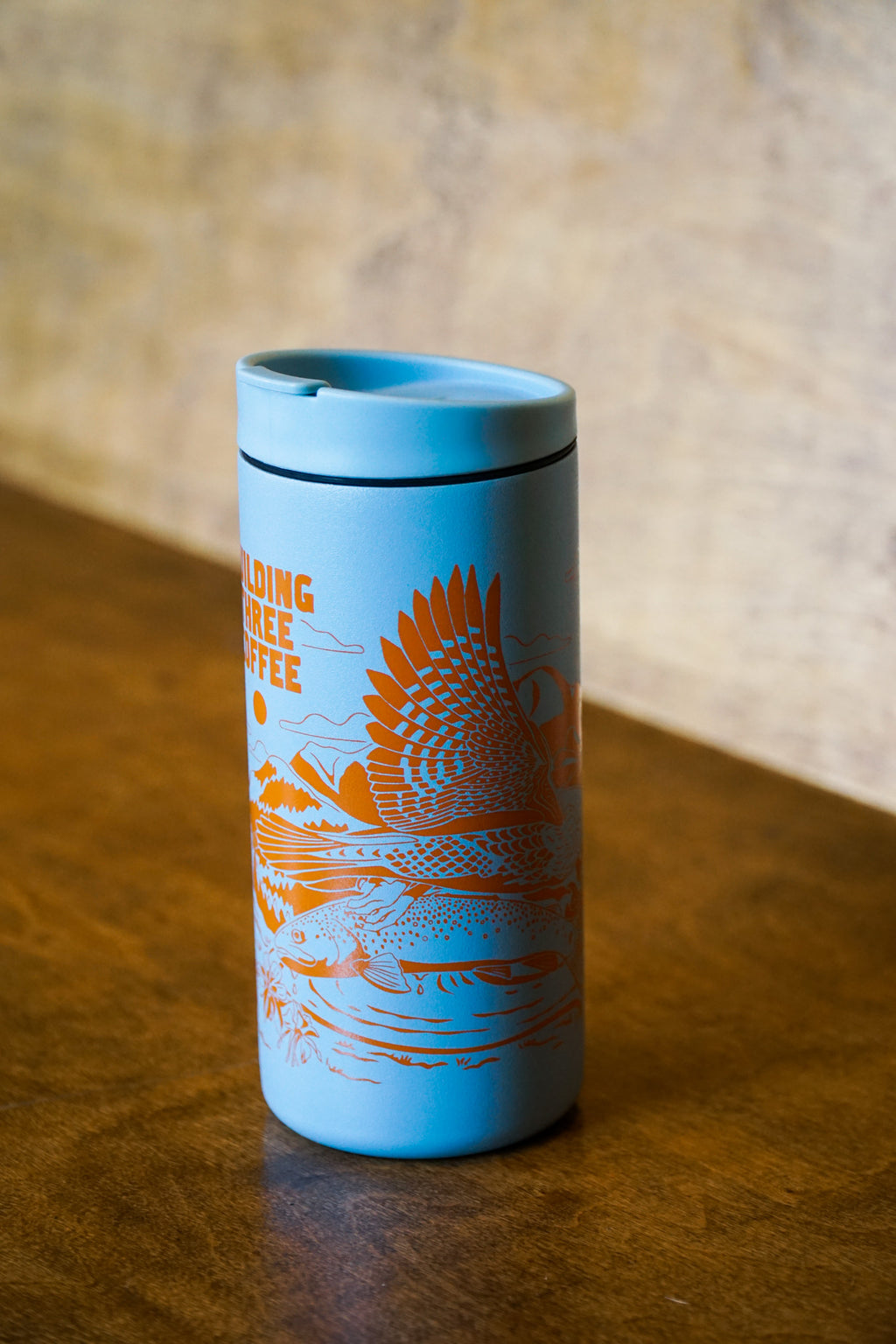 Building Three MiiR Thermos