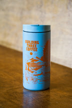 Building Three MiiR Thermos