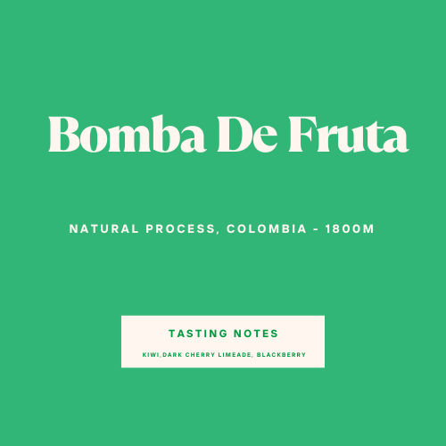 Bomba de Fruta