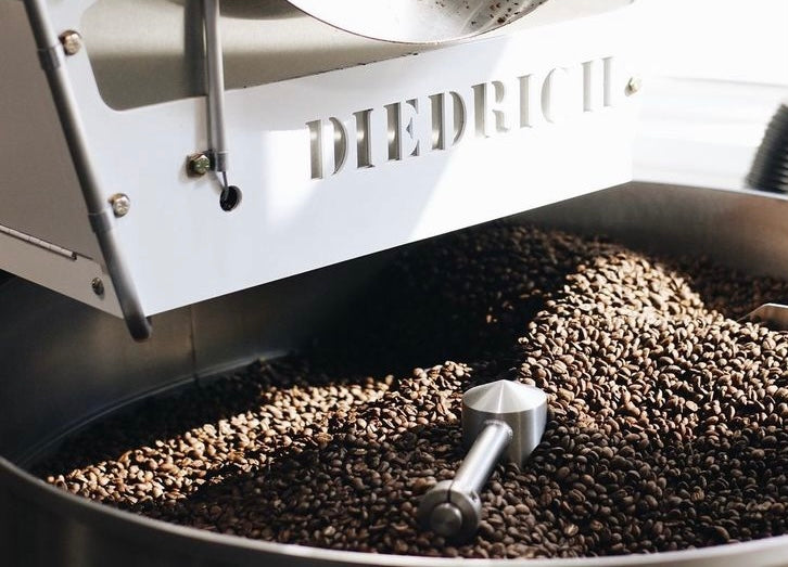 Building Three Coffee gallery