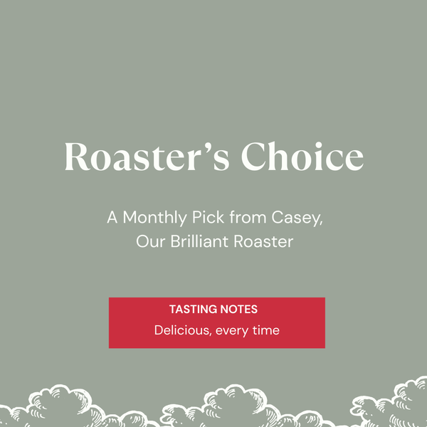 Roasters Choice Subscription